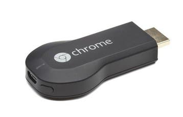Google Chromecast (Origineel), Verzenden, Zo goed als nieuw