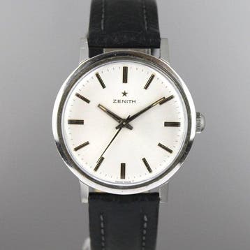 Zenith - Zonder minimumprijs - Jumbo - Heren - 1960-1969, Sieraden, Tassen en Uiterlijk, Horloges | Antiek