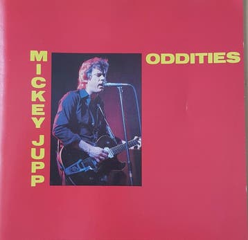 cd - Mickey Jupp - Oddities, Verzenden, Zo goed als nieuw