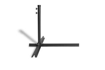 2dekans | Lifa Garden Hangende Parasol met Hoes -, Ophalen of Verzenden, Zo goed als nieuw