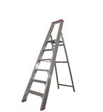 Industrietrap Superpro 1 x 6 treden, Verzenden