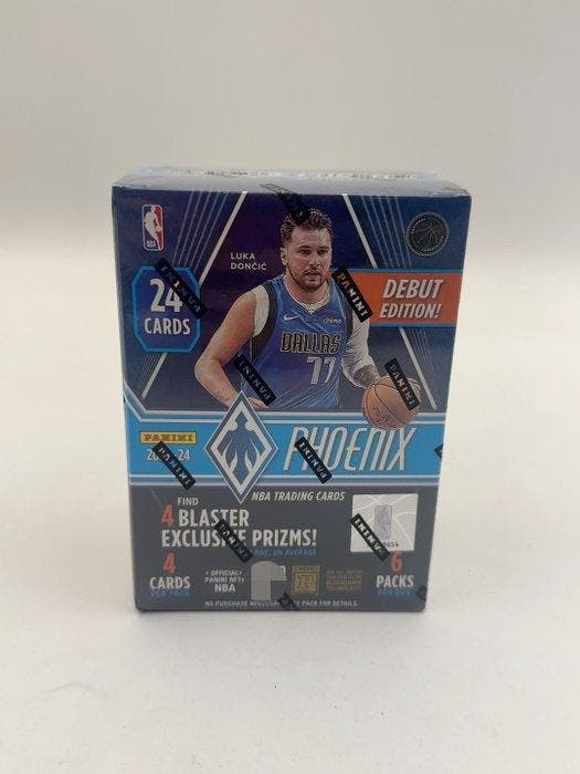 2023/24 Panini NBA Luka Doncic Parallel card, Numbered, Verzamelen, Stickers