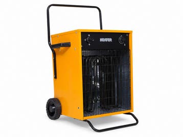 Oklima elektrische heater 22 kW, Ophalen of Verzenden