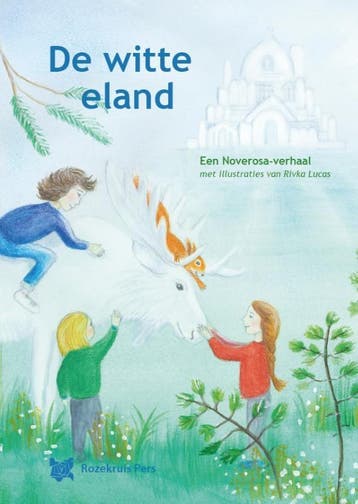 De witte eland 9789067324908 Iris Hes-ter Telgte, Verzenden, Gelezen, Iris Hes-ter Telgte