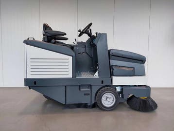 Meijer VR1650 GOLD Demo model veegmachine, Ophalen of Verzenden, Zo goed als nieuw, Meijer