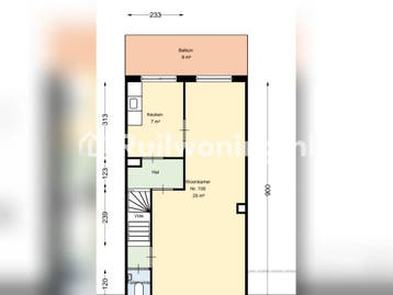 Ruil ons huis in Rotterdam voor jouw plek in Groningen, Huizen en Kamers, Woningruil, Groningen