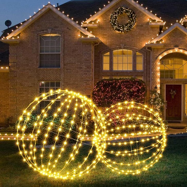 Buitenverlichting Kerst Timer | Waterdicht | Laatste Stuk!, Diversen, Kerst, Zo goed als nieuw, Ophalen of Verzenden
