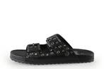 Vingino Sandalen Meisjes in maat 33 Zwart, Verzenden, Jongen of Meisje, Schoenen, Zo goed als nieuw
