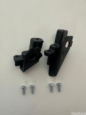 Volkswagen Polo 6R 6C linker koplamp reparatieset links, Auto-onderdelen, Verlichting, Ophalen, Gebruikt, Volkswagen