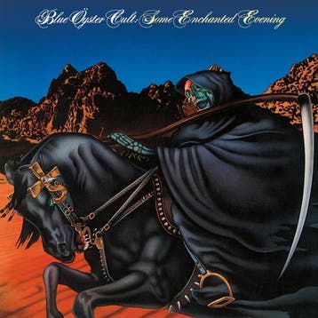 lp nieuw - blue oyster cult - SOME ENCHANTED EVENING (nieuw), Cd's en Dvd's, Verzenden, Zo goed als nieuw, Overige formaten