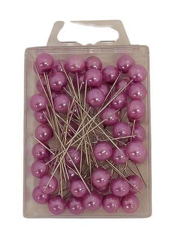 Parelspelden WM ev22-111 New Violet 10 mm doosje 50 stuks, Ophalen of Verzenden, Nieuw