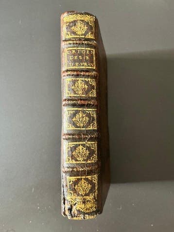 Duc dEspernon - Histoire de la véritable origine des Rois