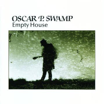 cd - Oscar P. Swamp - Empty House, Verzenden, Zo goed als nieuw