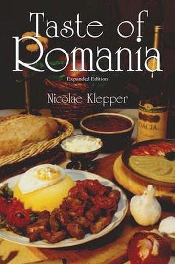9780781812641 Taste of Romania Nicolae Klepper, Verzenden, Nieuw, Nicolae Klepper