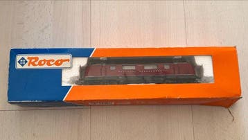 Roco H0 - Dieselhydraulische locomotief (1) - Roco V200 034, Nieuw