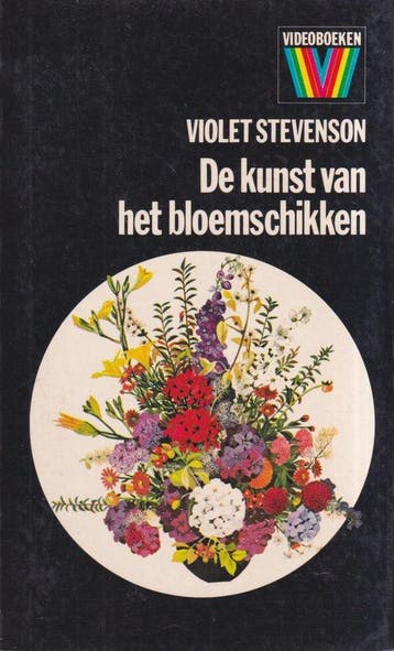 Kunst van het bloemschikken - Stevenson, Verzenden, Gelezen