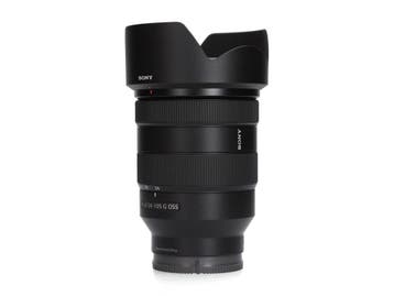 Sony FE 24-105mm F4.0 G OSS - Zoomlens - 1 jaar garantie, Ophalen of Verzenden, Zo goed als nieuw