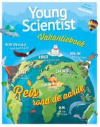 Young Scientist Vakantieboek Zomer 2021 9789085717263, Verzenden, Gelezen, New Scientist