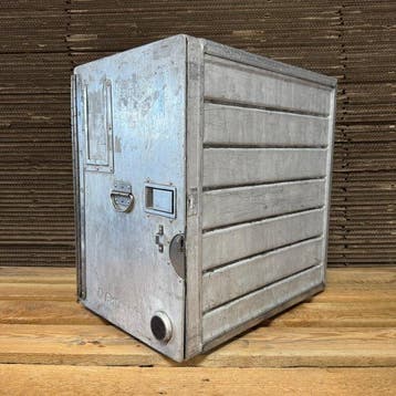 Driessen Aviation - Trolley - Britannia airways - Aluminium