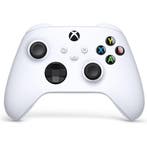 Microsoft Xbox Series X & S Controller Robot White, Spelcomputers en Games, Ophalen of Verzenden, Zo goed als nieuw