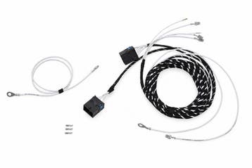 Kabelset stoelverwarming voor Audi A4 B7, Ophalen of Verzenden, Nieuw, Audi