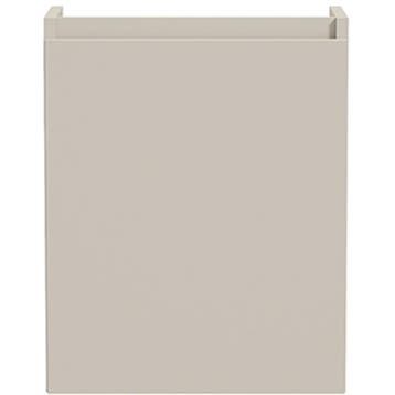 Wiesbaden Alvara Fonteinkast - 40x22x50cm - Cashmere, Ophalen of Verzenden, Nieuw