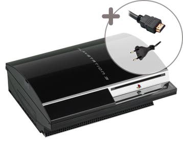Sony PlayStation 3 Phat Console - 80GB, Ophalen of Verzenden, Nieuw