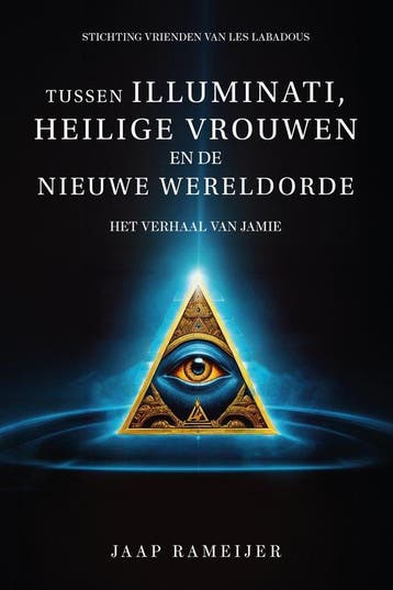 9789464872040 Tussen illuminati, heilige vrouwen en de Ni..., Boeken, Verzenden, Nieuw, Jaap Rameijer