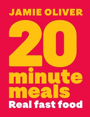 9780241657850 20 Minute Meals Jamie Oliver, Boeken, Verzenden, Nieuw, Jamie Oliver