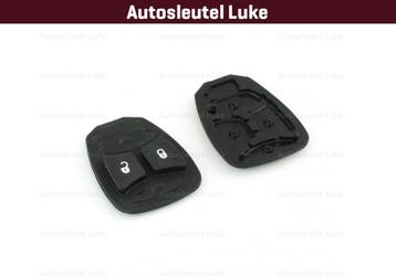 2-knops autosleutel toetsenpaneel kpb1283 voor Chrysler, Verzenden, Nieuw