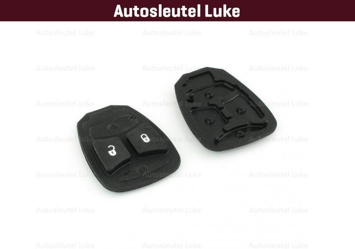 2-knops autosleutel toetsenpaneel kpb1283 voor Chrysler, Auto-onderdelen, Elektronica en Kabels, Nieuw, Verzenden