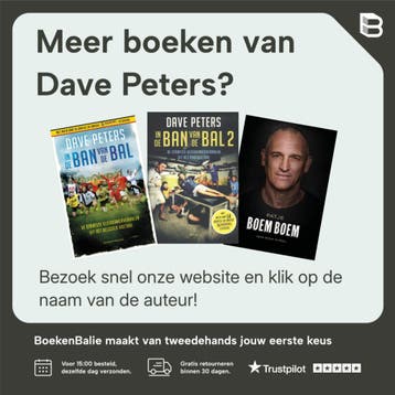 Stijn Vreven 9789492419743 Dave Peters, Verzenden, Gelezen, Dave Peters