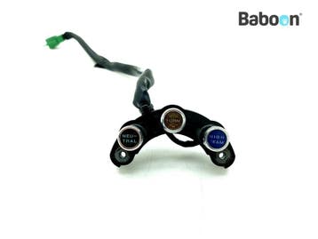 Display Controlelampen Honda VF 750 C Magna 1993-2003 (VF750, Verzenden, Gebruikt