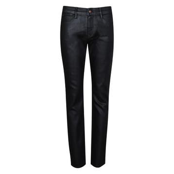MAC • coated California Slim jeans zwart • 36, MAC, Verzenden, Nieuw, Zwart