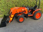 Nieuwe mini tractor Kubota B2441 met voorlader !!, Zakelijke goederen, Agrarisch | Tractoren, Nieuw, Tot 80 Pk, Tot 2500
