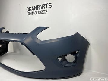 Ford C-max Voorbumper AM51-R17K757-A, Ophalen, Gebruikt, Voor, Ford