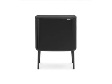 Brabantia Bo Touch Bin - Prullenbak - 36 liter - Soft-touch, Verzenden, Zo goed als nieuw