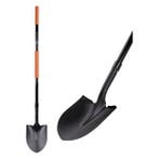 Puntspade | BLACK + DECKER | 148 cm, Tuin en Terras, Verzenden, Nieuw, Black & Decker