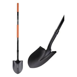 Puntspade | BLACK + DECKER | 148 cm, Tuin en Terras, Hand-tuingereedschap, Nieuw, Verzenden