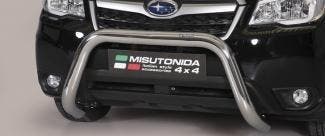 Pushbar Subaru Forester 2013- Super bar CE-keur 76mm, Auto-onderdelen, Overige Auto-onderdelen, Ophalen of Verzenden