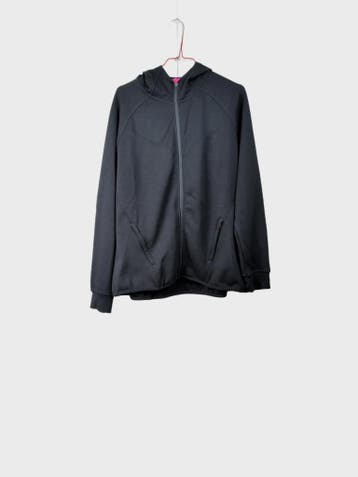 OSA GA Hoodie Heren maat L Zwart Vintage, Maat 52/54 (L), OSA GA, Zwart, Ophalen of Verzenden
