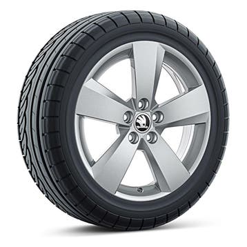 Škoda Kamiq (NW) winterset, Ophalen of Verzenden, Nieuw