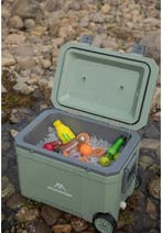 Koelbox 45L Camping Geïsoleerd Lange Koeltijd Sterk Design, Verzenden, Nieuw