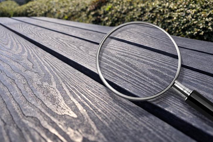 Rockwood® Woodblend Zwaar Kunststof Planken 3.60m -, Tuin en Terras, Picknicktafels, Nieuw, Hout, Rechthoekig, Ophalen of Verzenden