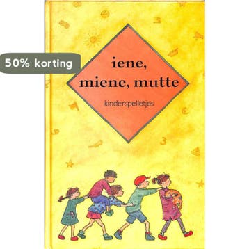 Iene miene mutte - J. Krever 9789025105914, Verzenden, Gelezen, J. Krever