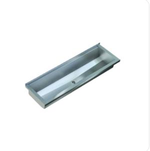 Wasgoot PL6 – RVS 304 – 1 Gebruiker – 600 x 382 x 210, Verzenden