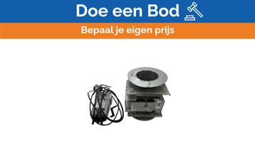 Bieden: ActionAir Marine Fire Damper A-60 100 DIA - SAM24-1, Ophalen of Verzenden, Nieuw