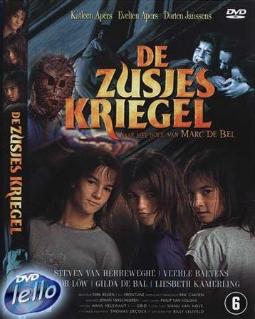 De Zusjes Kriegel (2004 Katleen &amp; Evelien Apers ) nieuw NL, Ophalen of Verzenden, Nieuw in verpakking, Drama