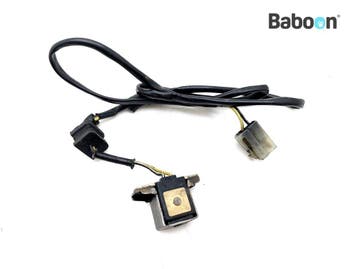 Pickup Kawasaki ZZR 1100 1990-1992 (ZZR1100 ZZ-R1100, Verzenden, Gebruikt