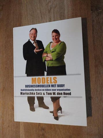 Models - T.W. den Hoed 9789079441013, Verzenden, Gelezen, T.W. den Hoed